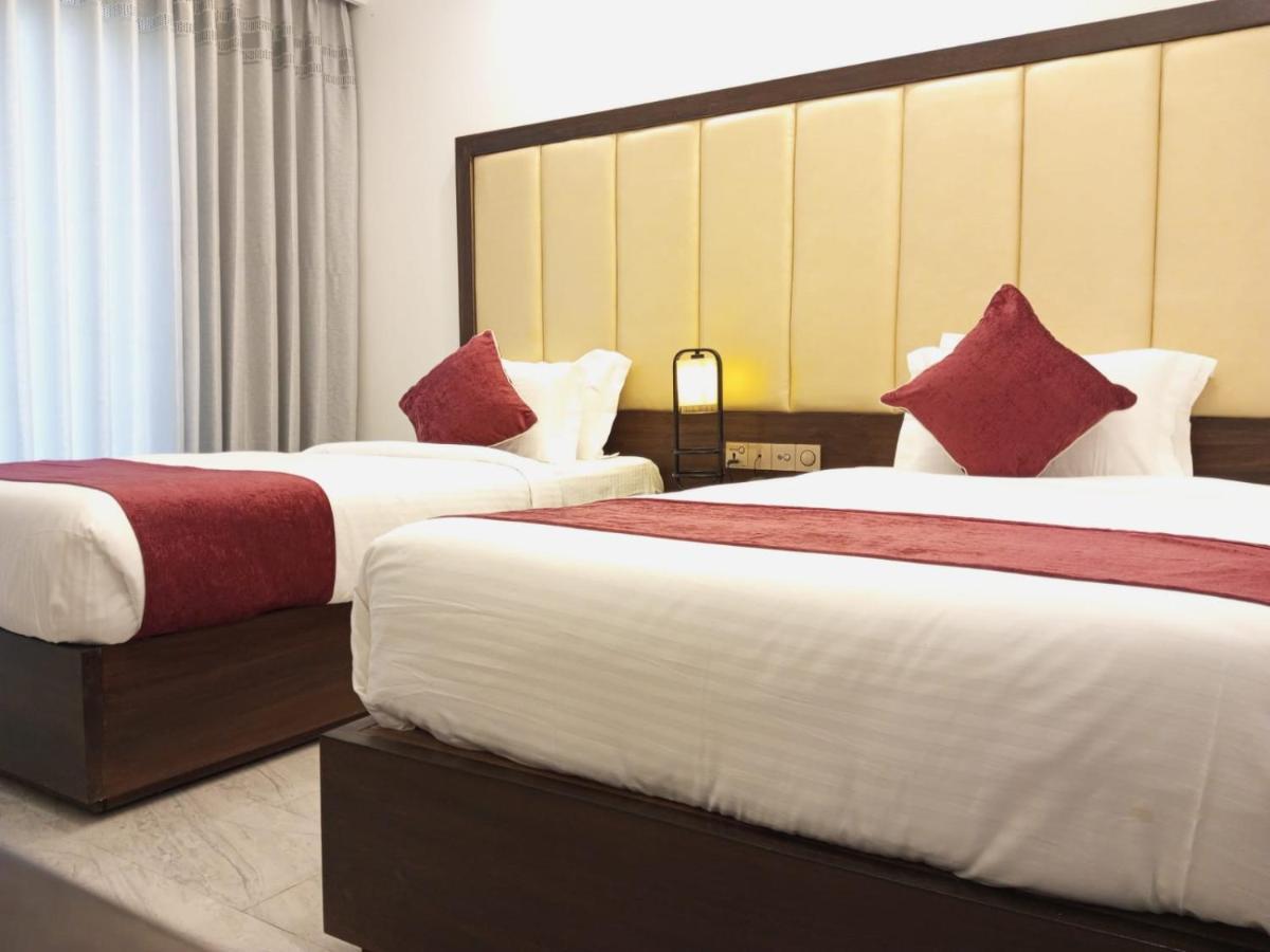 Shada Pathor Hotel & Resort Companiganj Екстериор снимка