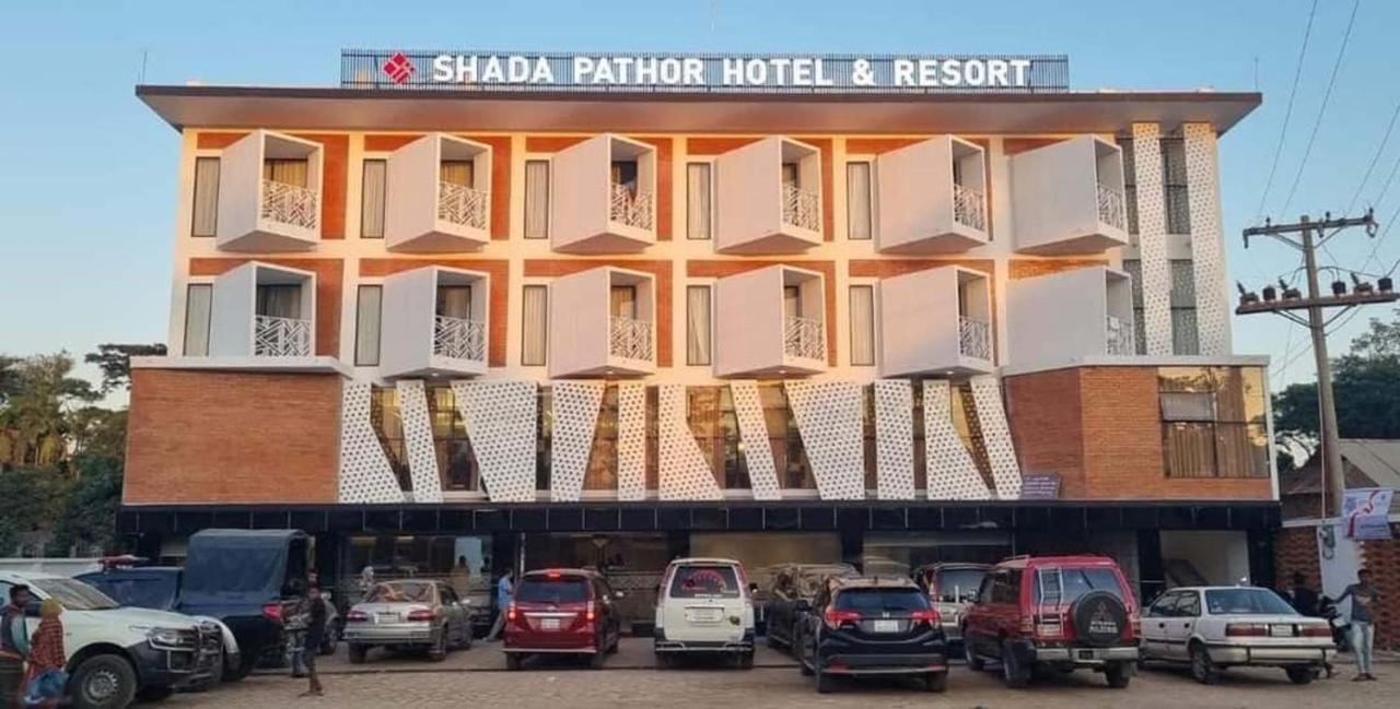 Shada Pathor Hotel & Resort Companiganj Екстериор снимка