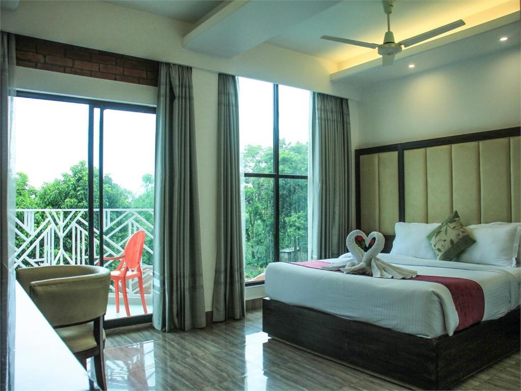 Shada Pathor Hotel & Resort Companiganj Екстериор снимка